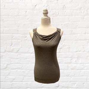 WHBM Women’s sleeveless top size XXS